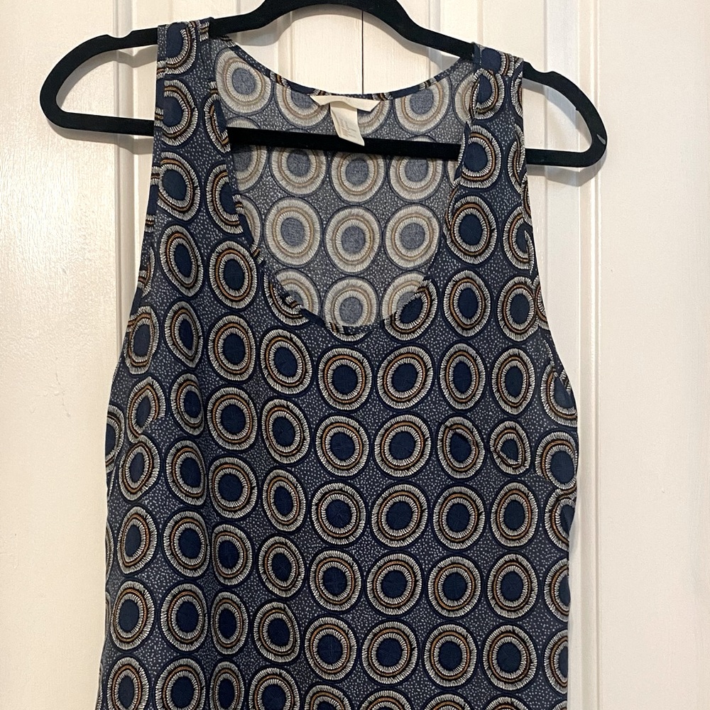H&M Women’s Sleeveless Blouse